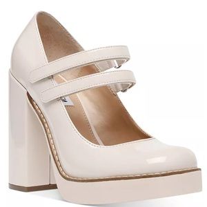 NWOT- Steve Madden Mary Jane heels